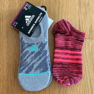 Adidas Superlite Compression Climalite No Show Socks